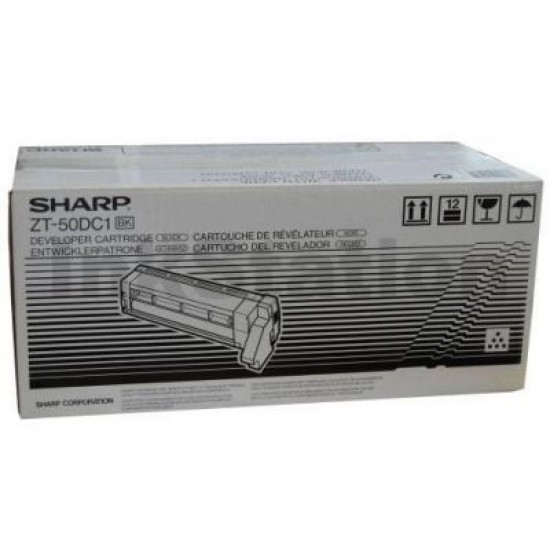 Sharp ZT-50DC1 Orjinal Toner - Z50 / Z52 T3188 Sharp ZT-50DC1 Orjinal Toner - Z50 / Z52 T3188