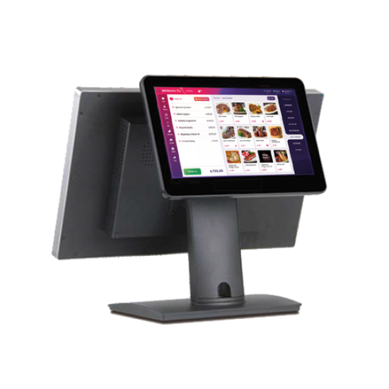 Spenta SP-185I Intel i5 + 8GB RAM + 128 GB SSD + HDMI + USB 3.0 + Serial Port + LAN + Audio + Windows 10 Pro 18.5" Dokunmatik Pos PC Spenta SP-185I Intel i5 + 8GB RAM + 128 GB SSD + HDMI + USB 3.0 + Serial Port + LAN + Audio + Windows 10 Pro 18.5" Dokunmatik Pos PC