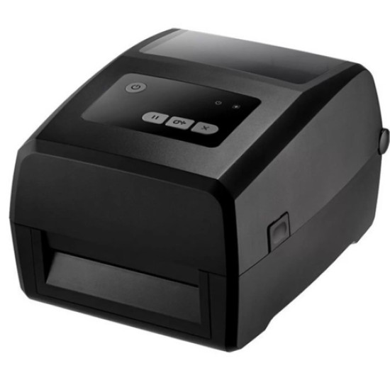 Spenta SPR-400T + USB + Serial + Ethernet + 203 DPI Termal Transfer Barkod Yazıcı Spenta SPR-400T + USB + Serial + Ethernet + 203 DPI Termal Transfer Barkod Yazıcı