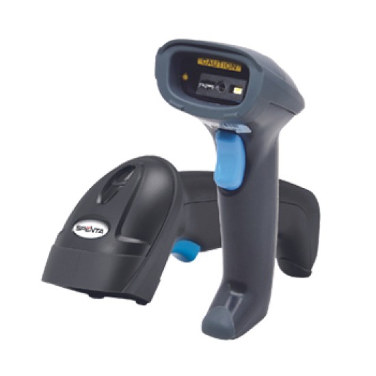 Spenta ST-3800 + USB-HID + USB-COM + RS232 + 1D/2D El Tipi Kablolu Barkod Okuyucu Spenta ST-3800 + USB-HID + USB-COM + RS232 + 1D/2D El Tipi Kablolu Barkod Okuyucu