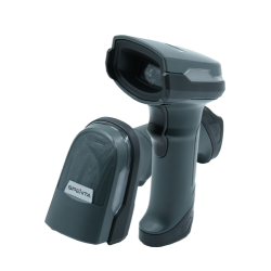 Spenta ST-3812 + USB-HID + USB-COM + RS232 + 1D/2D El Tipi Kablolu Barkod Okuyucu