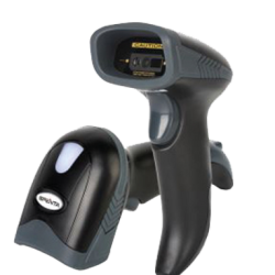 Spenta ST-3830 + USB-HID + 1D/2D El Tipi Kablosuz Barkod Okuyucu