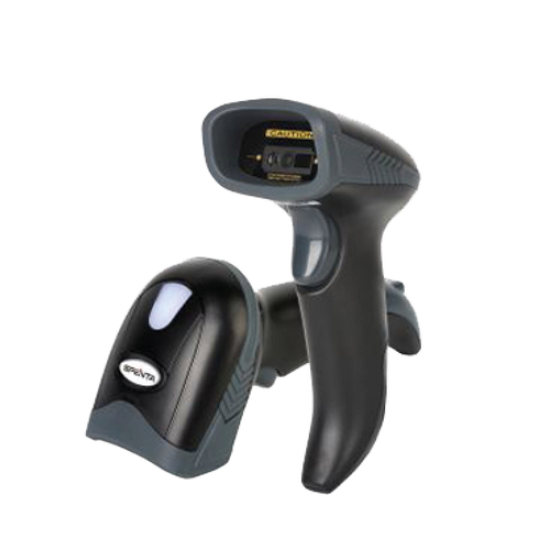 Spenta ST-3830 + USB-HID + 1D/2D El Tipi Kablosuz Barkod Okuyucu Spenta ST-3830 + USB-HID + 1D/2D El Tipi Kablosuz Barkod Okuyucu