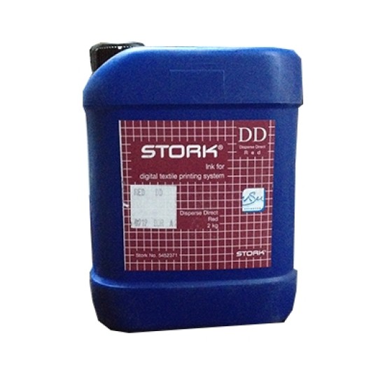Stork 5452371 Disperse Direct Direkt Dağıtıcı Kırmızı Tesktil Mürekkebi 2 Lt. T5708 Stork 5452371 Disperse Direct Direkt Dağıtıcı Kırmızı Tesktil Mürekkebi 2 Lt. T5708