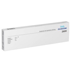 Tally Dascom 2600+ Orjinal Şerit 99003L T11800 Tally Dascom 2600+ Orjinal Şerit 99003L T11800