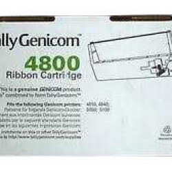 Tally Genicom 4A0040B13 Orjinal Şerit - Tally 4800 / 5050 T9647 Tally Genicom 4A0040B13 Orjinal Şerit - Tally 4800 / 5050 T9647