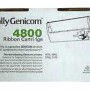 Tally Genicom 4A0040B13 Orjinal Şerit - Tally 4800 / 5050 T9647