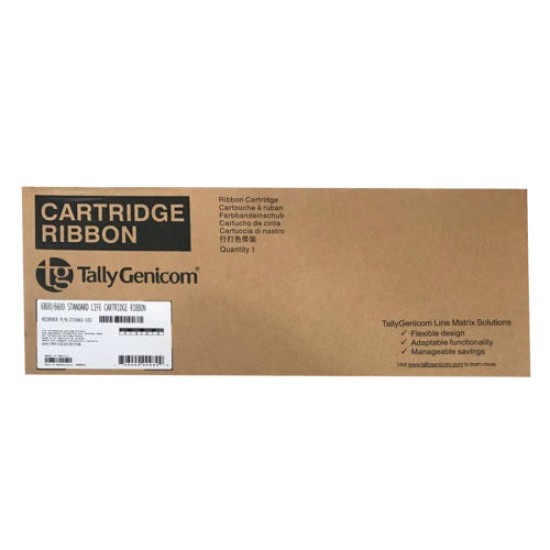 Tally Genicom 6600/6800 Ribbon Orjinal Şerit 25611-101 T7649 Tally Genicom 6600/6800 Ribbon Orjinal Şerit 25611-101 T7649