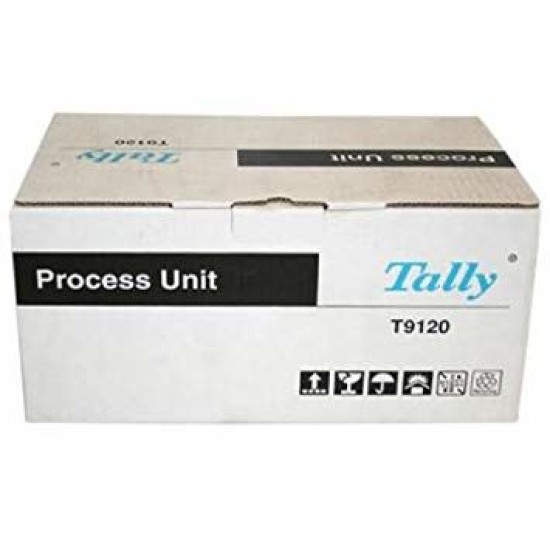 Tally T9120 Process Kit Toner/Drum 043140 T10140 Tally T9120 Process Kit Toner/Drum 043140 T10140