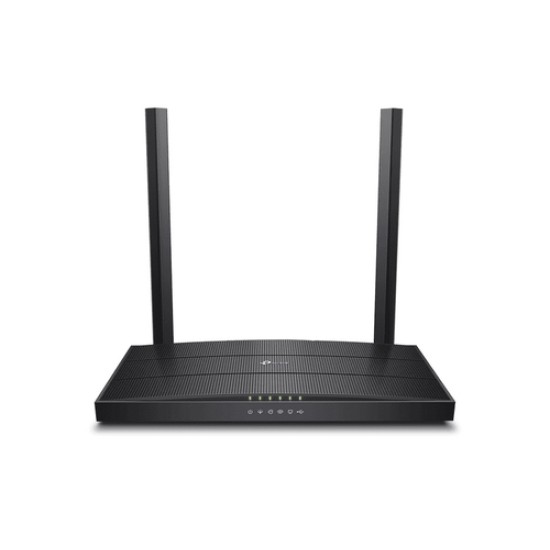 TP-LINK Archer VR400 AC1200 Mbps + Çift Bant + Gigabit Port + Fiber Destekli Wi-Fi 5 VDSL Modem Router TP-LINK Archer VR400 AC1200 Mbps + Çift Bant + Gigabit Port + Fiber Destekli Wi-Fi 5 VDSL Modem Router