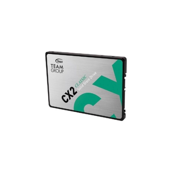 Team CX2 T253X6256G0C101 SATA 3.0 2.5" 256 GB SSD Team CX2 T253X6256G0C101 SATA 3.0 2.5" 256 GB SSD