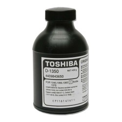 Toshiba D-1350 4409843650 Siyah Orjinal Developer T11743 Toshiba D-1350 4409843650 Siyah Orjinal Developer T11743