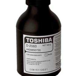 Toshiba D-2060 Orjinal Developer - BD-2040 / BD-2060 T10621 Toshiba D-2060 Orjinal Developer - BD-2040 / BD-2060 T10621