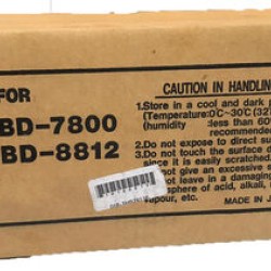 Toshiba D-50P Orjinal Drum Ünitesi - BD-7800 / BD-7811 T15197 Toshiba D-50P Orjinal Drum Ünitesi - BD-7800 / BD-7811 T15197