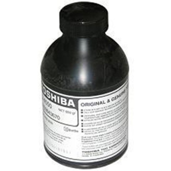 Toshiba D85P47 Orjinal Developer - BD1310 / BD3810 / BD3910 T6470 Toshiba D85P47 Orjinal Developer - BD1310 / BD3810 / BD3910 T6470
