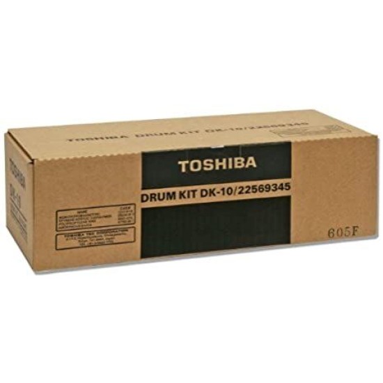 Toshiba DK-10 Orjinal Drum Ünitesi - TF-631 / 635 / 671 T16622 Toshiba DK-10 Orjinal Drum Ünitesi - TF-631 / 635 / 671 T16622