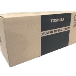 Toshiba DK-18 21204100 Siyah Drum Kit - DP80 T17443 Toshiba DK-18 21204100 Siyah Drum Kit - DP80 T17443