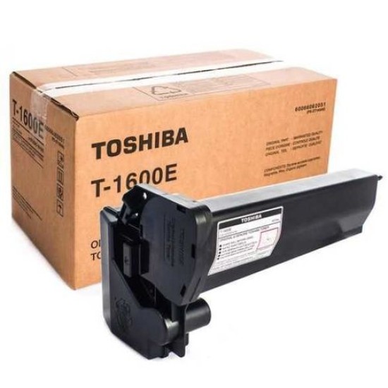 Toshiba T-1600E Orjinal Toner - E-Studio 16 / 160 T11255 Toshiba T-1600E Orjinal Toner - E-Studio 16 / 160 T11255