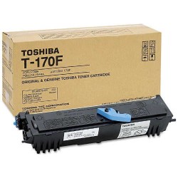 Toshiba T-170F Siyah Orjinal Toner T14817 Toshiba T-170F Siyah Orjinal Toner T14817