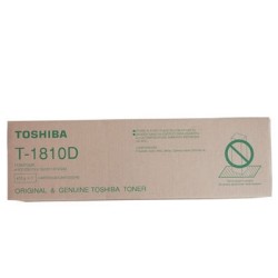 Toshiba T-1810D Orjinal Fotokopi Toneri - E-Studio 181 / 182 T3231 Toshiba T-1810D Orjinal Fotokopi Toneri - E-Studio 181 / 182 T3231