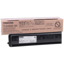 Toshiba T-2450E-5K Orijnal Fotokopi Toneri - E-Studio 195 / 223 T6621 Toshiba T-2450E-5K Orijnal Fotokopi Toneri - E-Studio 195 / 223 T6621