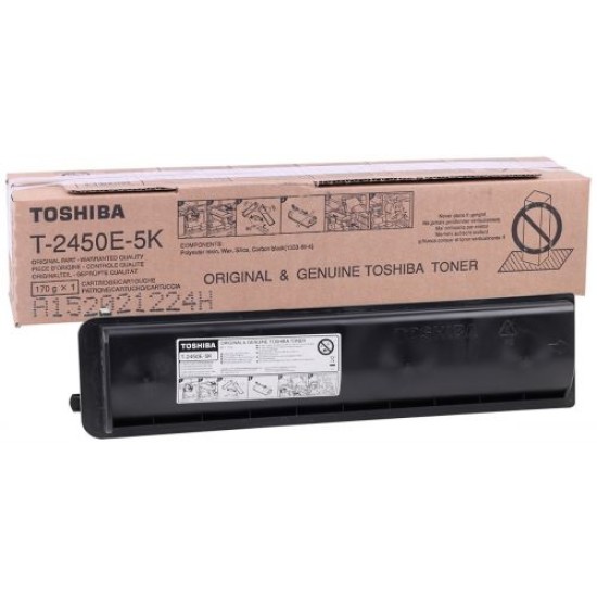 Toshiba T-2450E-5K Orijnal Fotokopi Toneri - E-Studio 195 / 223 T6621