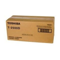 Toshiba T-2500D Siyah İkili Orjinal Toner - E-Studio 20 / 25 T9091 Toshiba T-2500D Siyah İkili Orjinal Toner - E-Studio 20 / 25 T9091