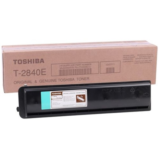 Toshiba T-2840E Orjinal Toner - E-Studio 233 / E-Studio 283 T11859 Toshiba T-2840E Orjinal Toner - E-Studio 233 / E-Studio 283 T11859