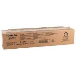 Toshiba T-3008E Siyah Orjinal Toner - E-Studio 2008A / 2508A T15369 Toshiba T-3008E Siyah Orjinal Toner - E-Studio 2008A / 2508A T15369