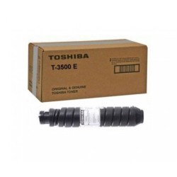 Toshiba T-3500E Siyah Orjinal Fotokopi Toner - E-Studio 28 / 35 / 45 T16609 Toshiba T-3500E Siyah Orjinal Fotokopi Toner - E-Studio 28 / 35 / 45 T16609