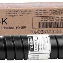 Toshiba T-3511E-K Siyah Orjinal Toner - E-Studio 281C / 351C T10661 Toshiba T-3511E-K Siyah Orjinal Toner - E-Studio 281C / 351C T10661