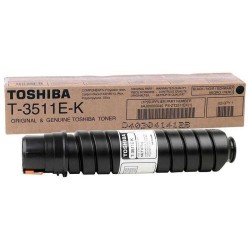 Toshiba T-3511E-K Siyah Orjinal Toner - E-Studio 281C / 351C T10661 Toshiba T-3511E-K Siyah Orjinal Toner - E-Studio 281C / 351C T10661