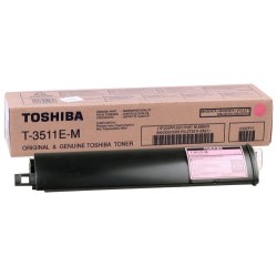 Toshiba T-3511E-M Kırmızı Orjinal Toner - E-Studio 281C / 351C T10660 Toshiba T-3511E-M Kırmızı Orjinal Toner - E-Studio 281C / 351C T10660