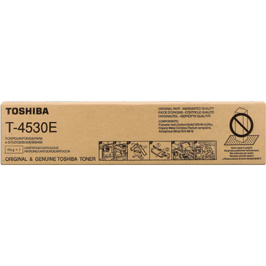 Toshiba T-4530E Orjinal Toner - E-Studio 255 / 305 T9110 Toshiba T-4530E Orjinal Toner - E-Studio 255 / 305 T9110