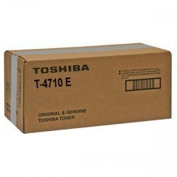 Toshiba T-4710E 6A000001612 Siyah Orjinal Toner - E-Studio 477S Toshiba T-4710E 6A000001612 Siyah Orjinal Toner - E-Studio 477S