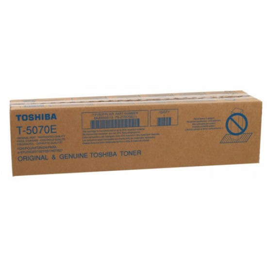 Toshiba T-5070E Orjinal Fotokopi Toneri - 257 / 307 T11070 Toshiba T-5070E Orjinal Fotokopi Toneri - 257 / 307 T11070