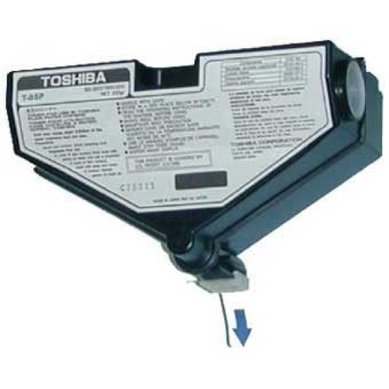 Toshiba T-85P Orjinal Fotokopi Toneri - BD-1310 / BD-3810 / BD-3910 T7521 Toshiba T-85P Orjinal Fotokopi Toneri - BD-1310 / BD-3810 / BD-3910 T7521