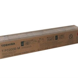 Toshiba T-FC200E-M Kırmızı Orjinal Toner - E-Studio 2000AC / 2500AC Toshiba T-FC200E-M Kırmızı Orjinal Toner - E-Studio 2000AC / 2500AC