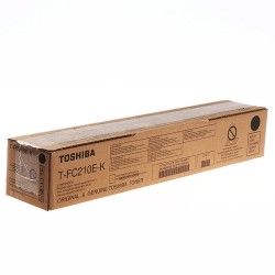 Toshiba T-FC210E-K Siyah Orjinal Toner - E-Studio 2010AC / 2510AC Toshiba T-FC210E-K Siyah Orjinal Toner - E-Studio 2010AC / 2510AC