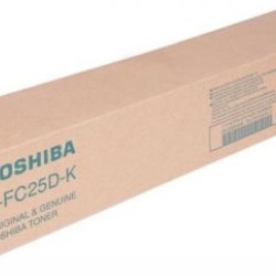 Toshiba T-FC25D-K Orjinal Siyah Toner - E-Studio 2040C / 2540C T3225 Toshiba T-FC25D-K Orjinal Siyah Toner - E-Studio 2040C / 2540C T3225