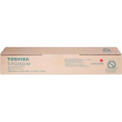Toshiba T-FC25D-M Orjinal Kırmızı Toner - E-Studio 2040C / 2540C T9365 Toshiba T-FC25D-M Orjinal Kırmızı Toner - E-Studio 2040C / 2540C T9365
