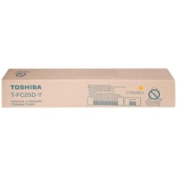 Toshiba T-FC25D-Y Orjinal Sarı Toner - E-Studio 2040C / 2540C T9364 Toshiba T-FC25D-Y Orjinal Sarı Toner - E-Studio 2040C / 2540C T9364