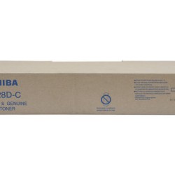 Toshiba T-FC28D-C Mavi Orjinal Toner - E-Studio 2330C / 2820C T12083 Toshiba T-FC28D-C Mavi Orjinal Toner - E-Studio 2330C / 2820C T12083