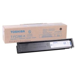 Toshiba T-FC28E-K Siyah Orjinal Toner - E-Studio 2330C / 2820C T11245 Toshiba T-FC28E-K Siyah Orjinal Toner - E-Studio 2330C / 2820C T11245
