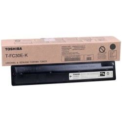 Toshiba T-FC30E-K Siyah Orjinal Toner - E-Studio 2050C / 2051C T3466 Toshiba T-FC30E-K Siyah Orjinal Toner - E-Studio 2050C / 2051C T3466