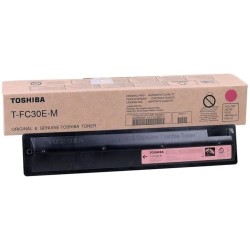 Toshiba T-FC30E-M Kırmızı Orjinal Toner - E-Studio 2050C / 2051C T11074 Toshiba T-FC30E-M Kırmızı Orjinal Toner - E-Studio 2050C / 2051C T11074