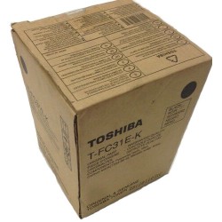 Toshiba T-FC31E-K Siyah Orjinal Toner - E-Studio 211C / 311C T12373 Toshiba T-FC31E-K Siyah Orjinal Toner - E-Studio 211C / 311C T12373