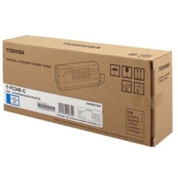 Toshiba T-FC34E-C Mavi Orjinal Toner - E-Studio 287 / E-Studio 347 T12401 Toshiba T-FC34E-C Mavi Orjinal Toner - E-Studio 287 / E-Studio 347 T12401
