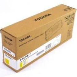 Toshiba T-FC34E-Y Sarı Orjinal Toner - E-Studio 287 / 347 T12378 Toshiba T-FC34E-Y Sarı Orjinal Toner - E-Studio 287 / 347 T12378