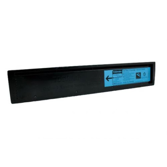 Toshiba T-FC35D-C Mavi Orjinal Toner - E-Studio 2500c / 3500c / 3510c T6720 Toshiba T-FC35D-C Mavi Orjinal Toner - E-Studio 2500c / 3500c / 3510c T6720